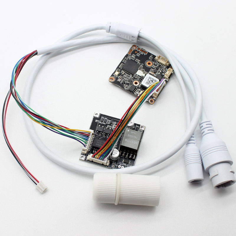 Power Over Ethernet - Smart CCTV POE Splitter Power Over