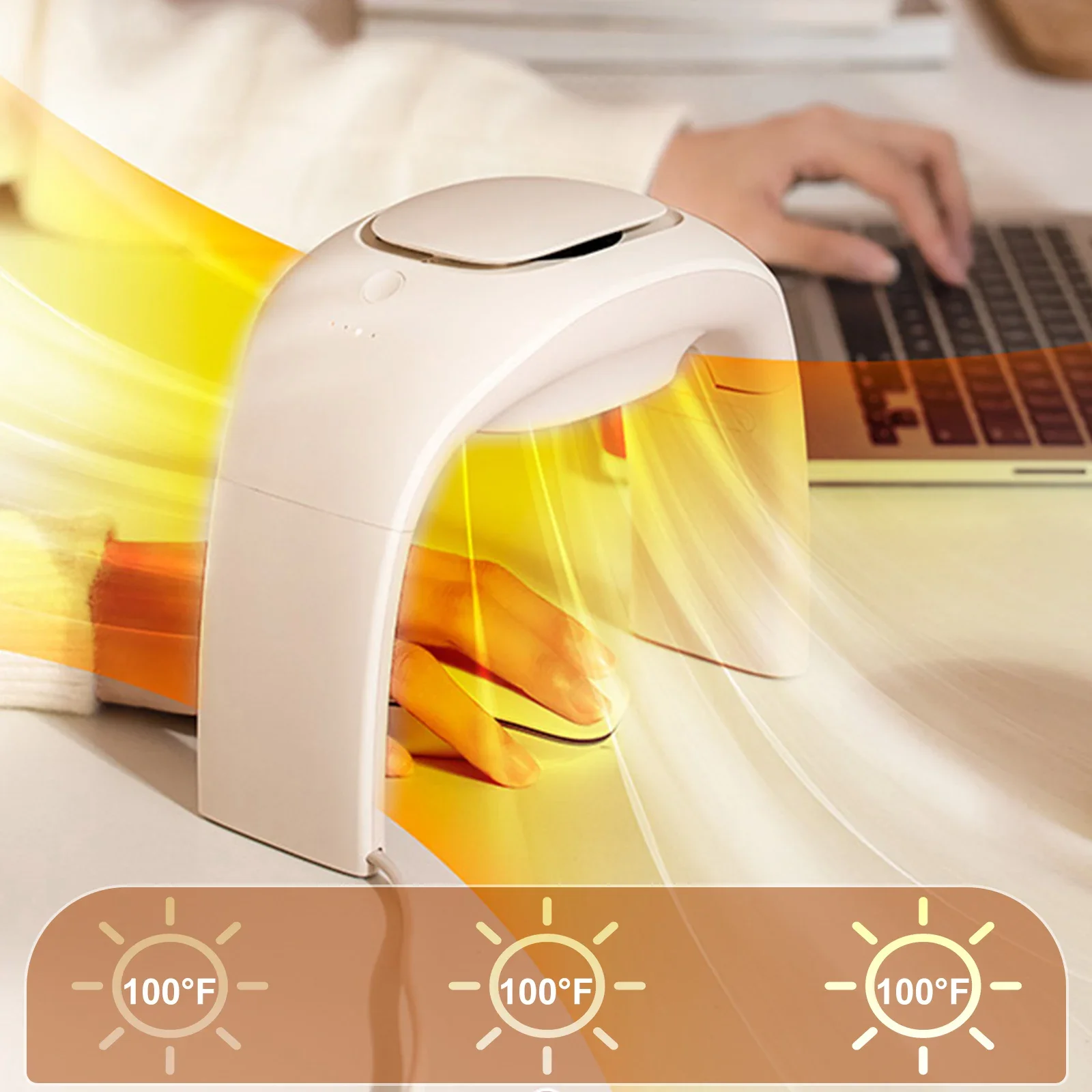 Eary Portable Winter Mouse Han - Office Tech Gear review and price