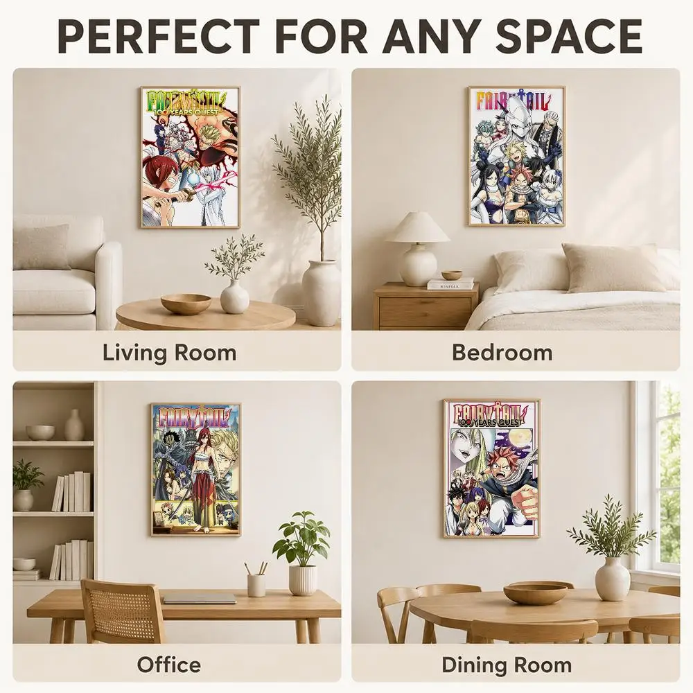 Modern Aesthetic Wall Art Post - Office Quest review and price
