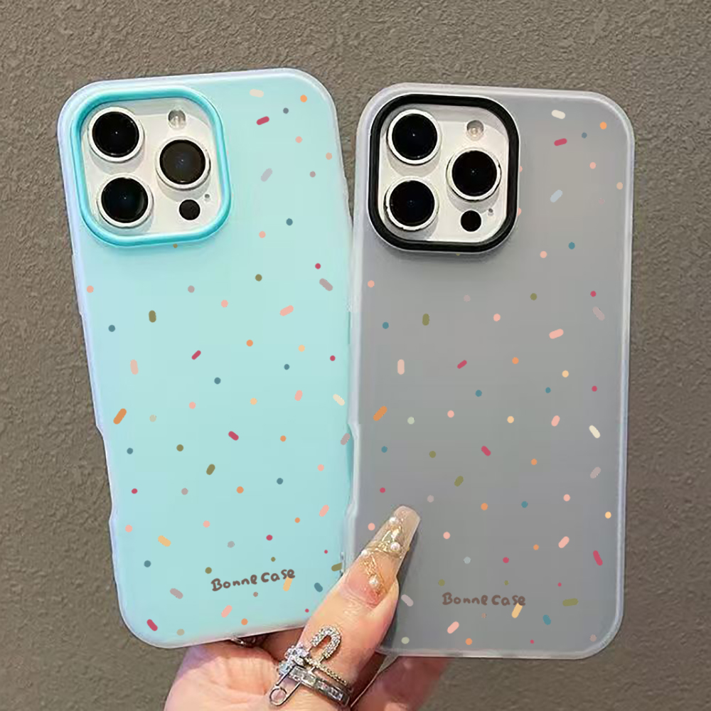 Cute Colorful Candy Dot Phone  - Receipt Printer Thermal review and price