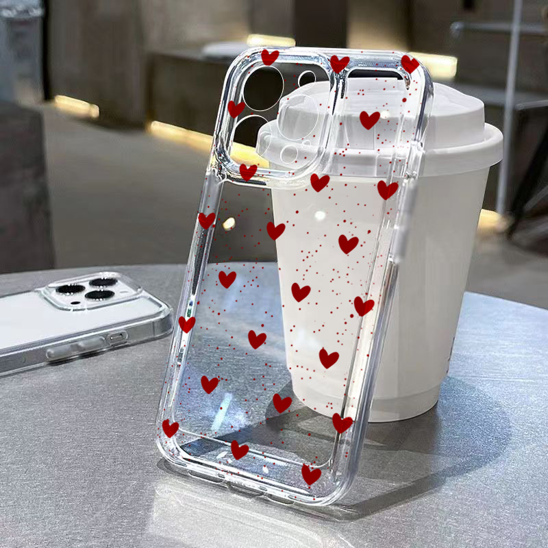 Simple Love Heart Bow Polka Do - Receipt Printer Thermal review and price