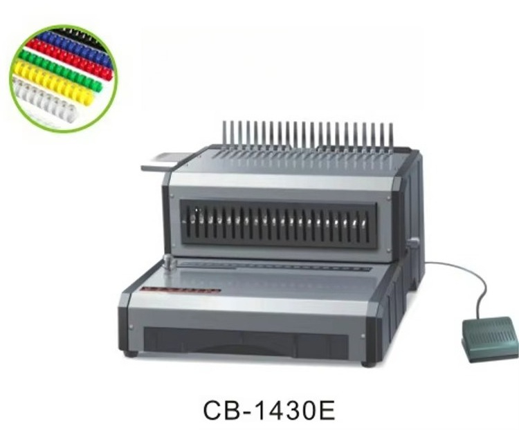 Hot Sales Heavy Duty Manual an - Binding Machine Comb review and price