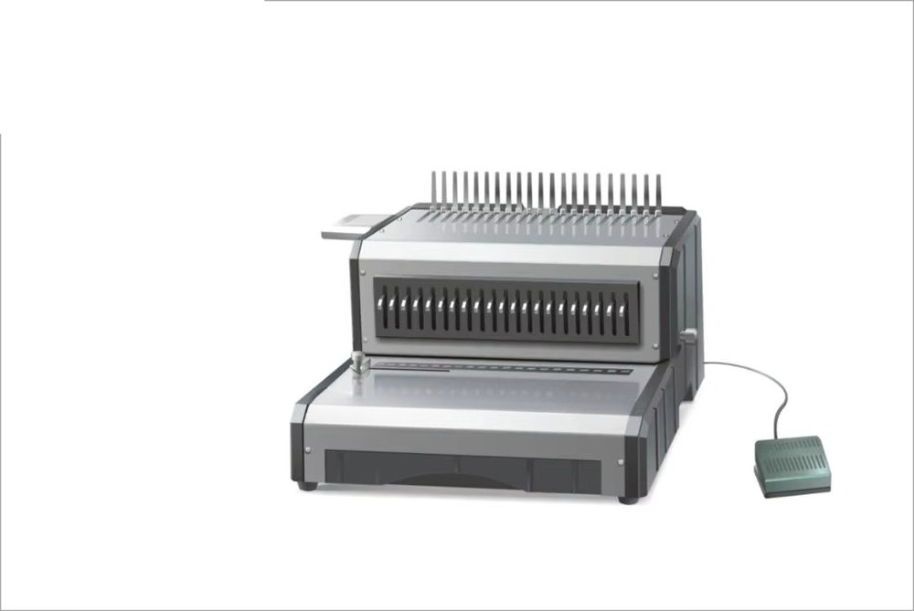 Hot Sales Heavy Duty Manual an - Binding Machine Comb review and price