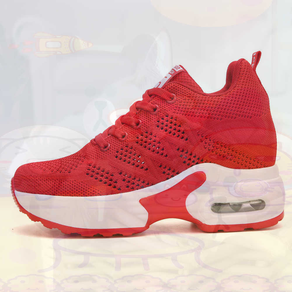 Red Size 36 Shoes Woman Tennis - Office Technologies review and price