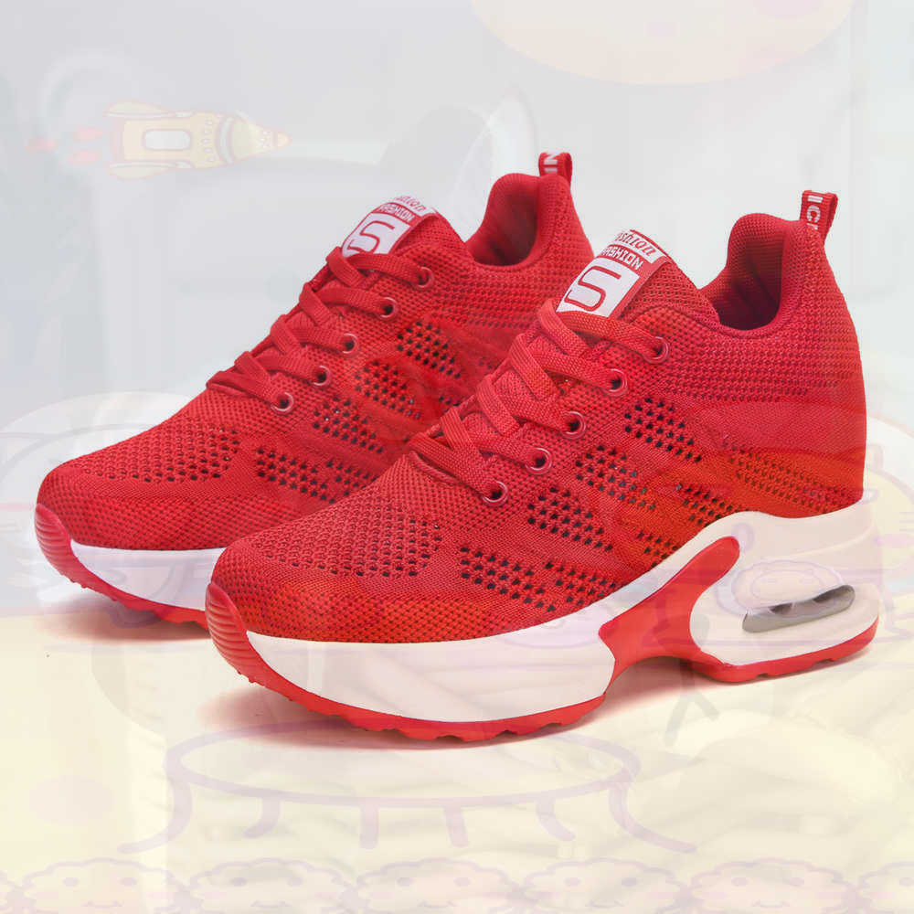 Red Size 36 Shoes Woman Tennis - Office Technologies review and price