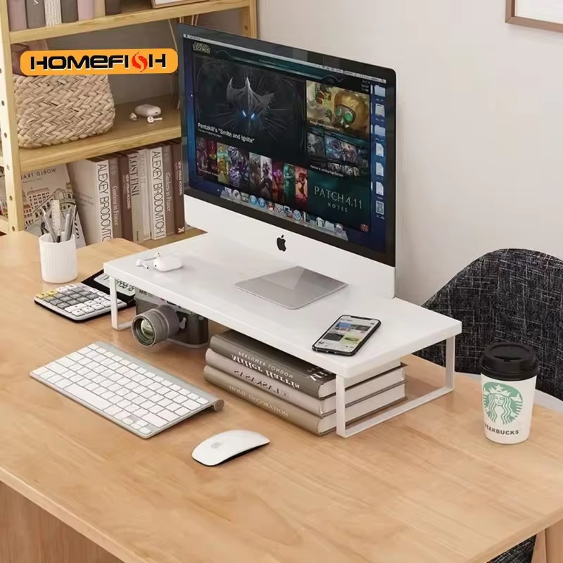 Adjustable Desktop Monitor Ris - Office Technologies review and price
