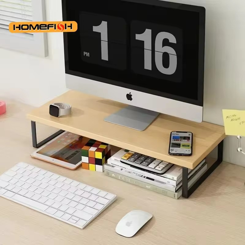 Adjustable Desktop Monitor Ris - Office Technologies review and price