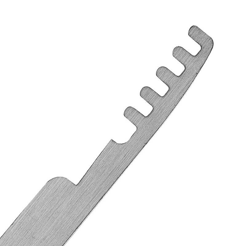 HUK  Tools Stainless Steel Com - Binding Machine Comb review and price