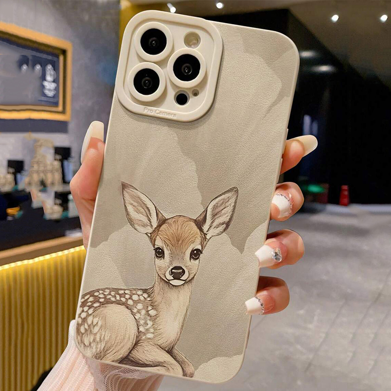 For Xiaomi 15T Case Deer Paint - Receipt Printer Thermal review and price