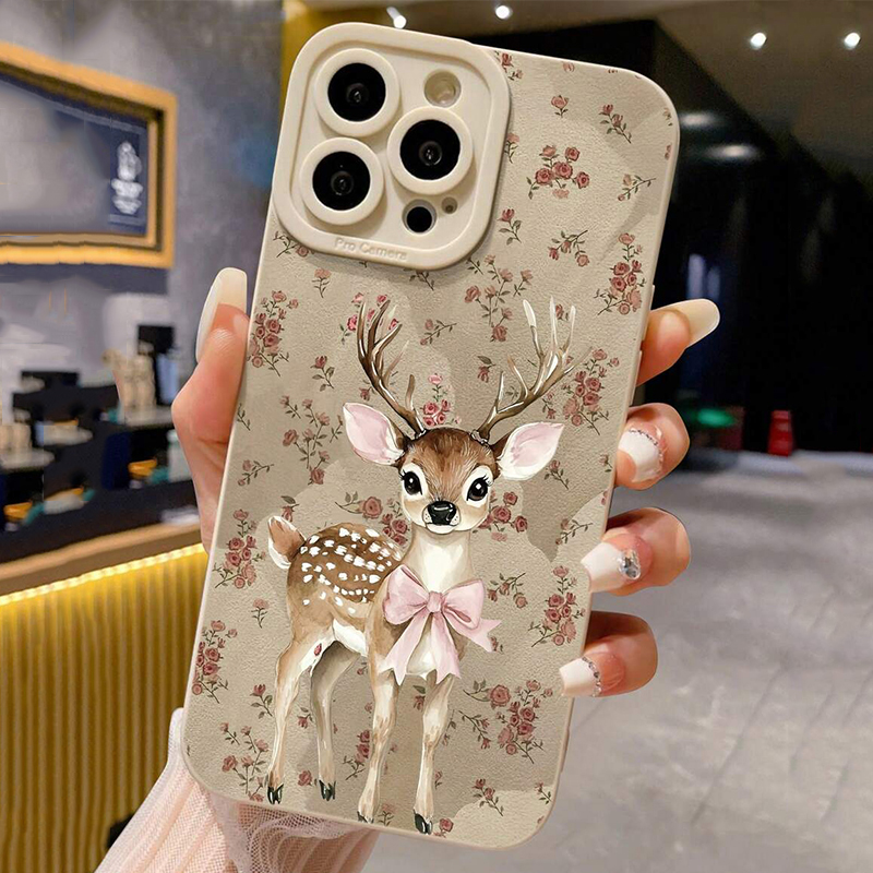 For Xiaomi 15T Case Deer Paint - Receipt Printer Thermal review and price