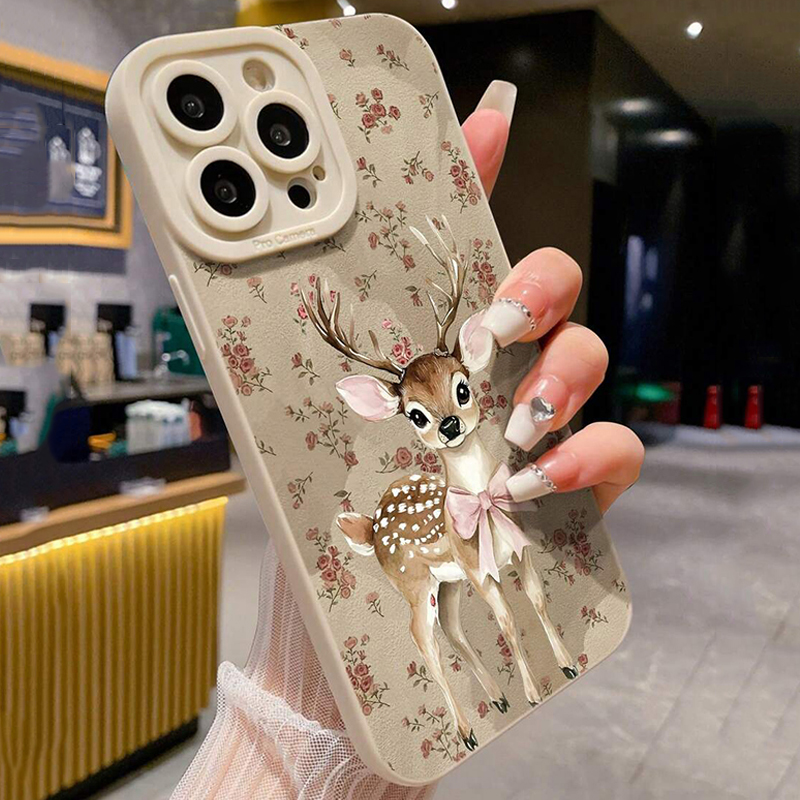 For Xiaomi 15T Case Deer Paint - Receipt Printer Thermal review and price