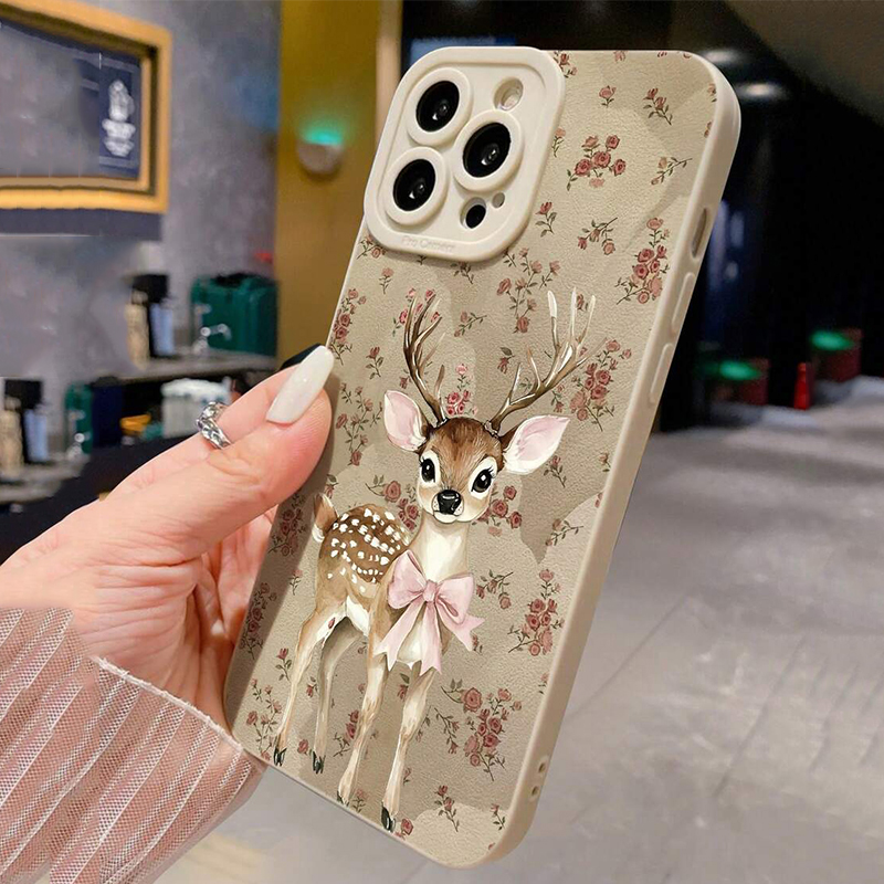 For Xiaomi 15T Case Deer Paint - Receipt Printer Thermal review and price