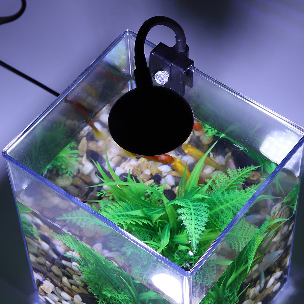 USB Desktop Fish Tank Set-Easy - Office Technician review and price