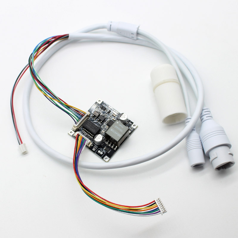Smart CCTV POE Splitter Power  - Power Over Ethernet review and price