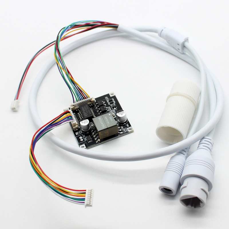 Smart CCTV POE Splitter Power  - Power Over Ethernet review and price