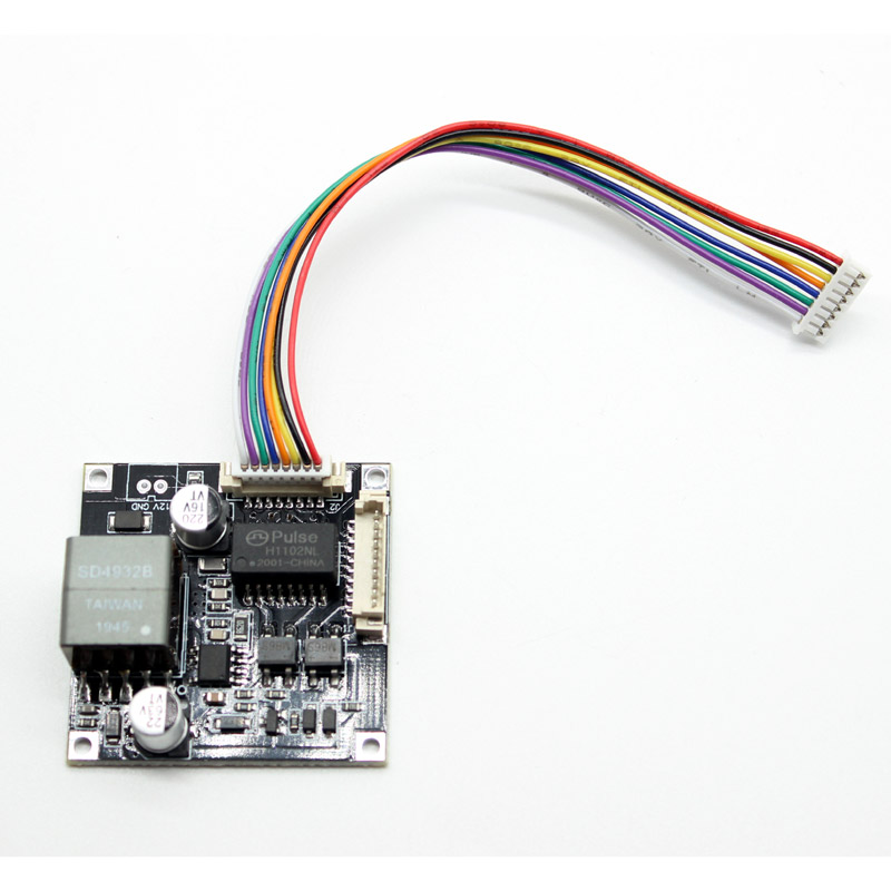 Smart CCTV POE Splitter Power  - Power Over Ethernet review and price