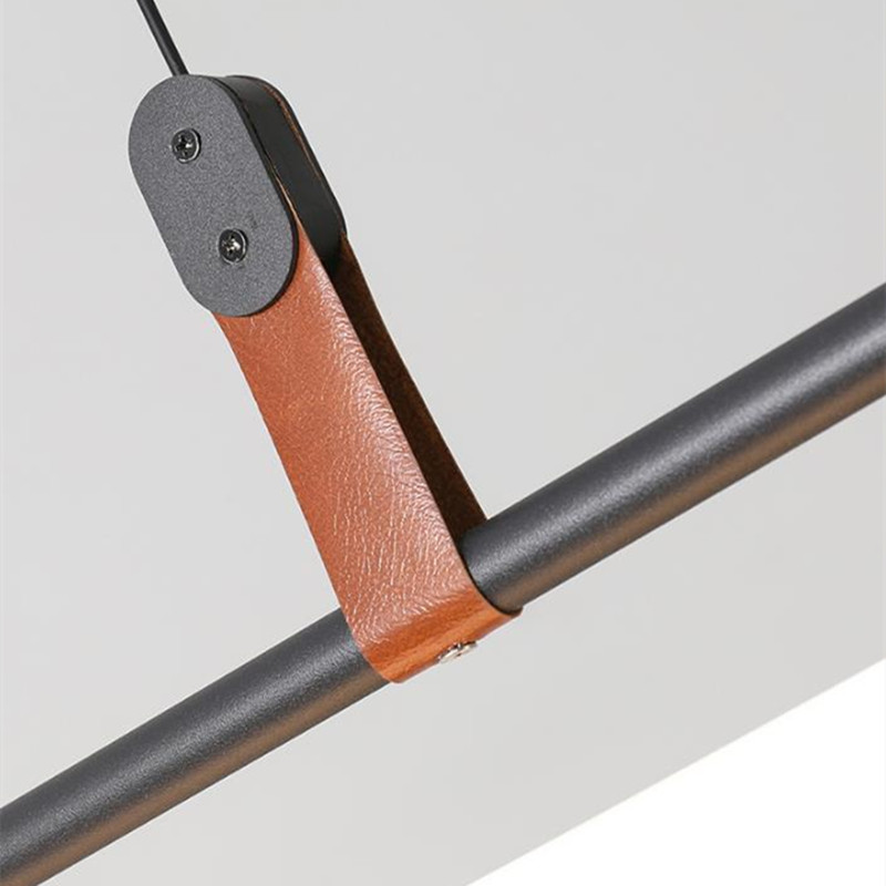 Eden Chandelier Modern Long Tu - Office Technician review and price